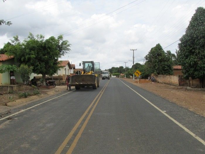 Povoado Pitombeira é Contemplada com Coleta de Lixo - Imagem 1