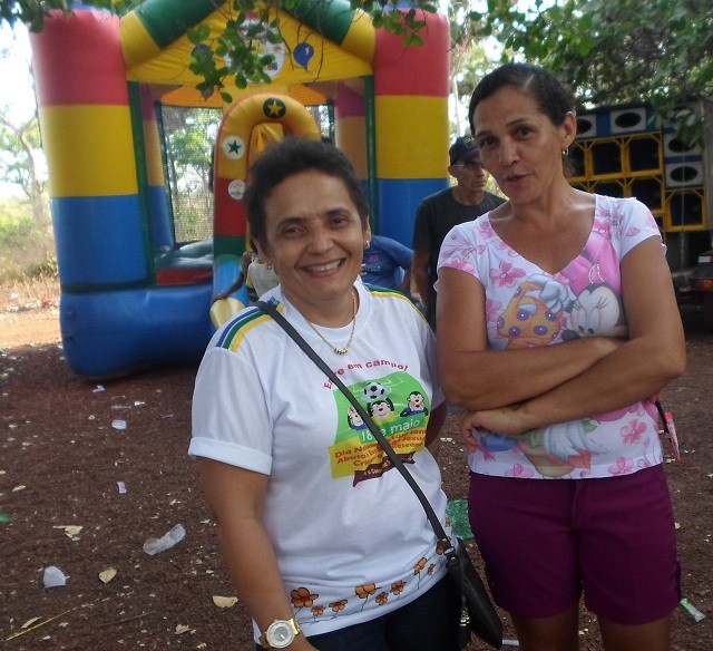 Zona Rural de Buriti dos Lopes recebe caravana da campanha de enfrentamento contra a violência e exploração sexual de menores - Imagem 8