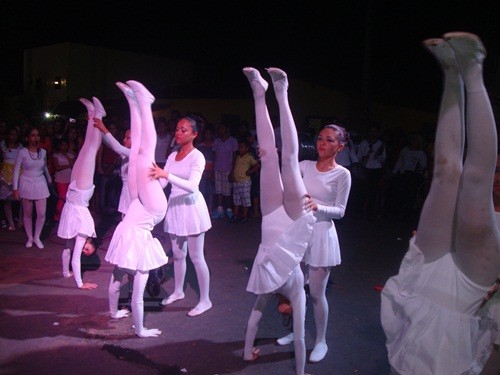 Curimatá comemora 61 anos de história e população presenteada com um grande Show e Desfile Cívico - Imagem 22