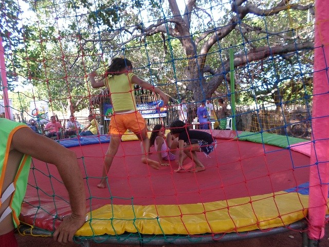 Zona Rural de Buriti dos Lopes recebe caravana da campanha de enfrentamento contra a violência e exploração sexual de menores - Imagem 7
