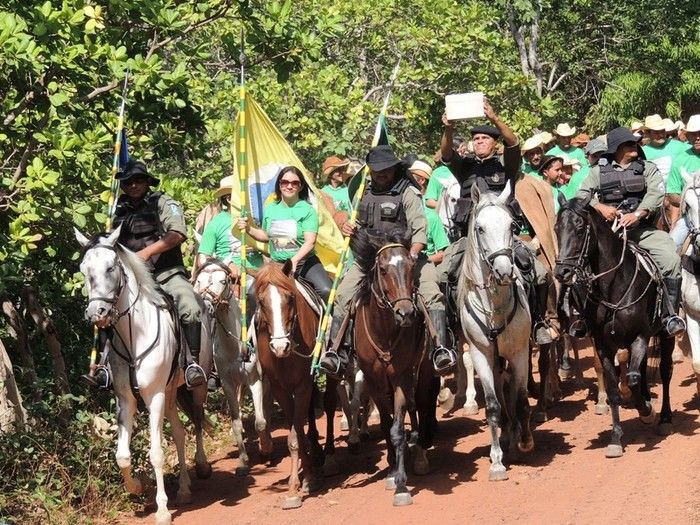 II Cavalgada das Serras terá vasta programação - Imagem 1