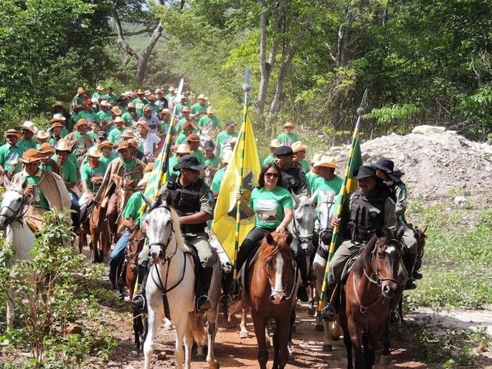 II Cavalgada das Serras terá vasta programação - Imagem 3