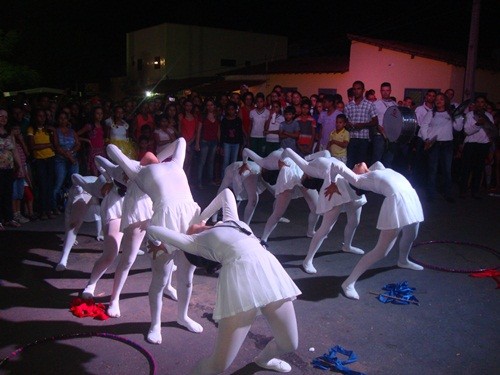 Curimatá comemora 61 anos de história e população presenteada com um grande Show e Desfile Cívico - Imagem 21