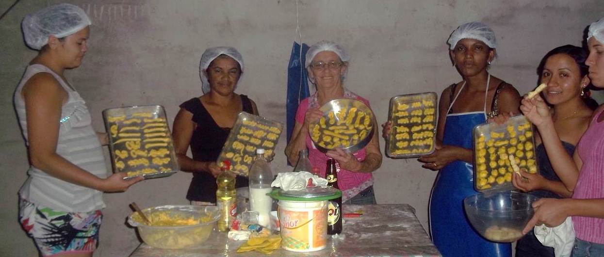 Cursos de capacitação geram emprego e renda em Oeiras