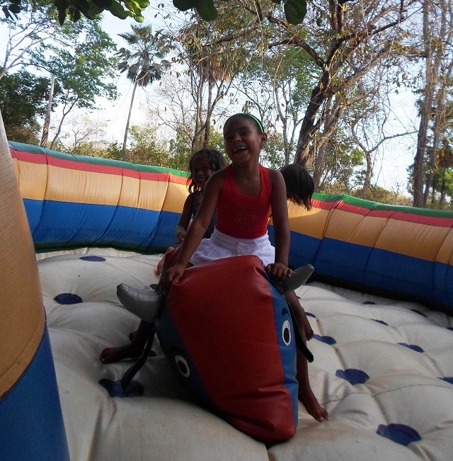 Zona Rural de Buriti dos Lopes recebe caravana da campanha de enfrentamento contra a violência e exploração sexual de menores - Imagem 10