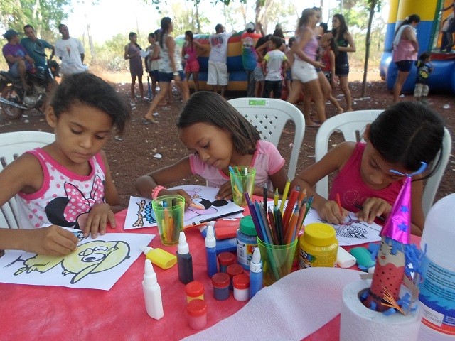 Zona Rural de Buriti dos Lopes recebe caravana da campanha de enfrentamento contra a violência e exploração sexual de menores - Imagem 5
