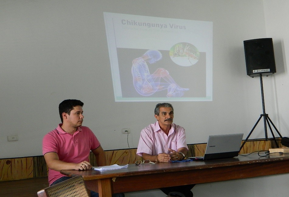 SMS e Sesapi se mobilizam para combater vetores de doenças