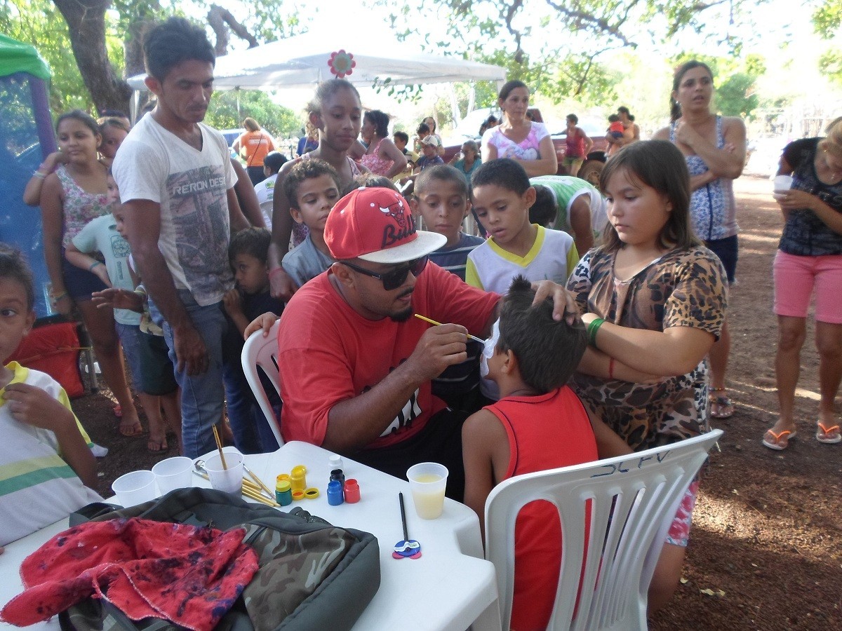 Zona Rural de Buriti dos Lopes recebe caravana da campanha de enfrentamento contra a violência e exploração sexual de menores