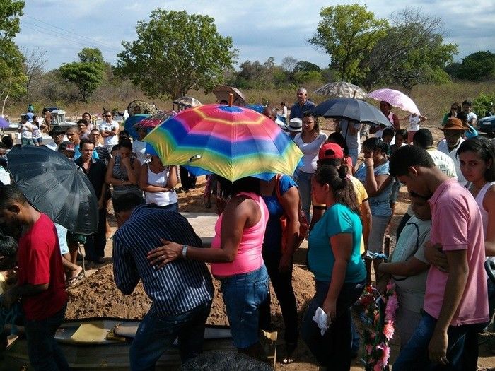 Nota de Falecimento: Faleceu a avó do Prefeito Municipal de Redenção do Gurguéia  - Imagem 1