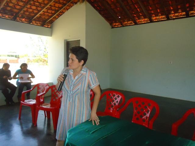 O Conselho Territorial Vale do Sambito reuniu-se em Prata do Piauí - Imagem 16