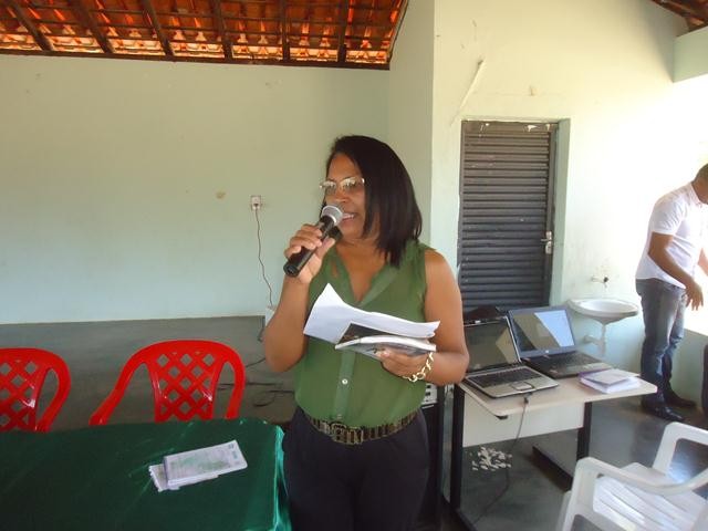 O Conselho Territorial Vale do Sambito reuniu-se em Prata do Piauí - Imagem 1