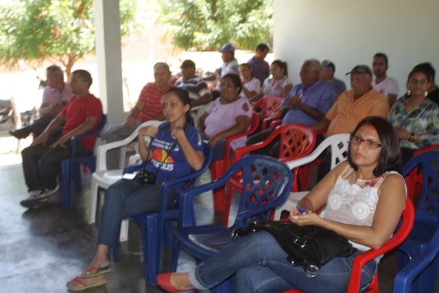 O Conselho Territorial Vale do Sambito reuniu-se em Prata do Piauí - Imagem 24