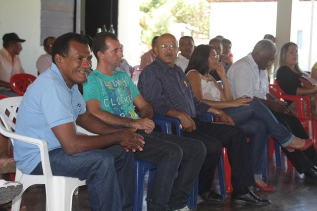 O Conselho Territorial Vale do Sambito reuniu-se em Prata do Piauí - Imagem 37