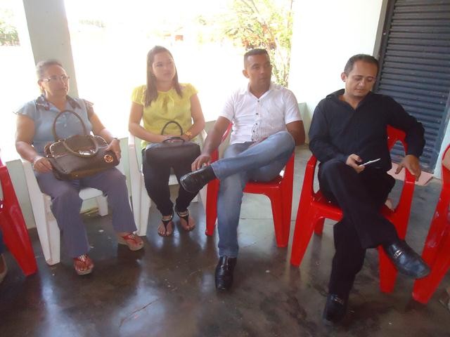 O Conselho Territorial Vale do Sambito reuniu-se em Prata do Piauí - Imagem 7