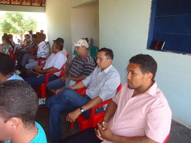 O Conselho Territorial Vale do Sambito reuniu-se em Prata do Piauí - Imagem 12