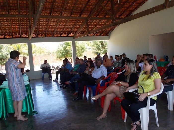 Reunião do Conselho Territorial do Vale do Sambito  - Imagem 33