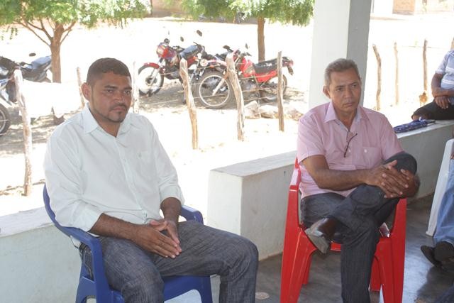 O Conselho Territorial Vale do Sambito reuniu-se em Prata do Piauí - Imagem 27