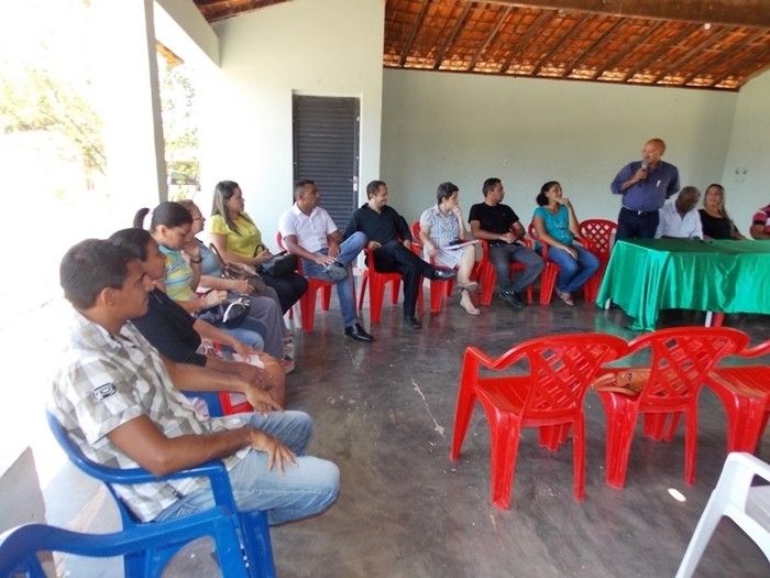 Reunião do Conselho Territorial do Vale do Sambito  - Imagem 2