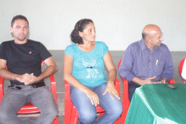 O Conselho Territorial Vale do Sambito reuniu-se em Prata do Piauí - Imagem 23