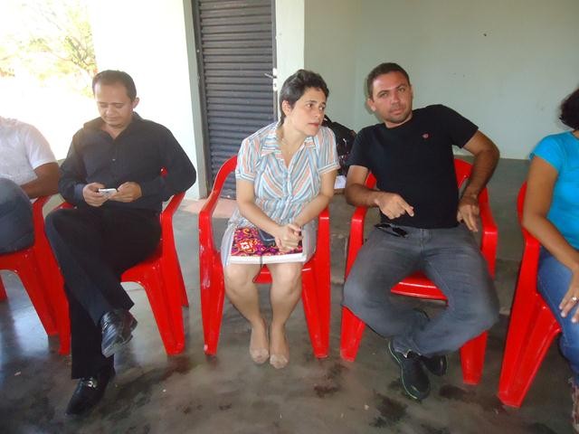 O Conselho Territorial Vale do Sambito reuniu-se em Prata do Piauí - Imagem 3