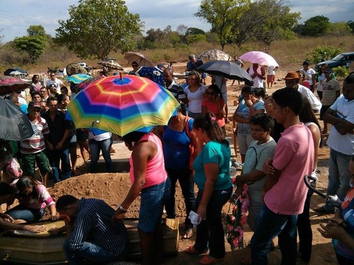 Nota de Falecimento: Faleceu a avó do Prefeito Municipal de Redenção do Gurguéia  - Imagem 2