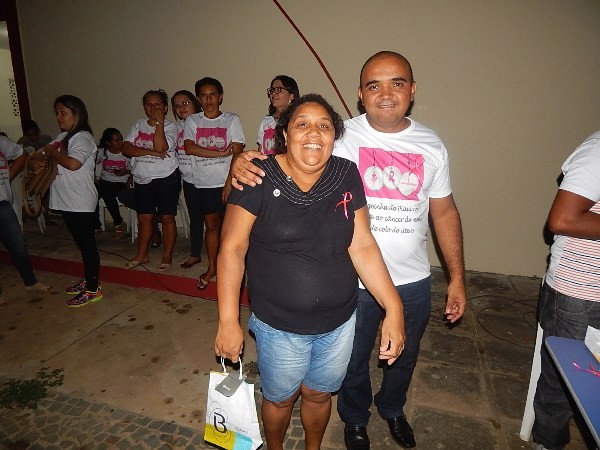 Campanha Outubro Rosa foi um Sucesso - Imagem 27