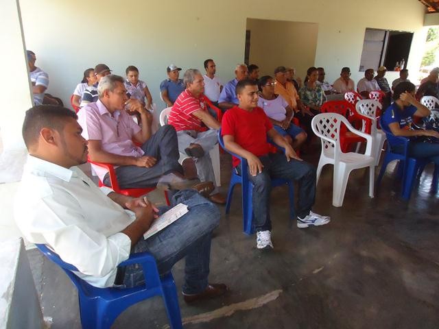 O Conselho Territorial Vale do Sambito reuniu-se em Prata do Piauí - Imagem 10