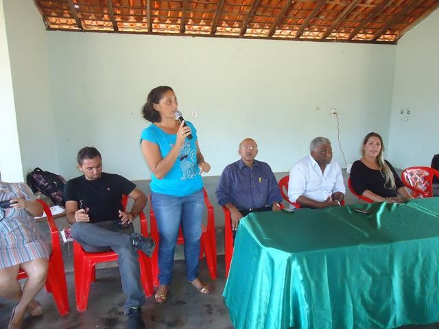 O Conselho Territorial Vale do Sambito reuniu-se em Prata do Piauí - Imagem 14