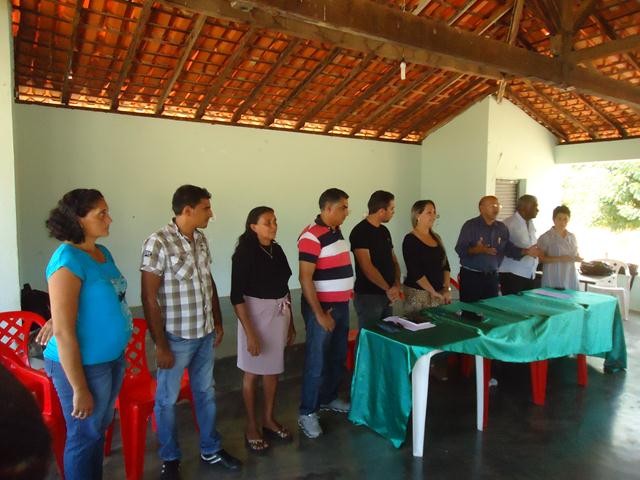 O Conselho Territorial Vale do Sambito reuniu-se em Prata do Piauí - Imagem 20