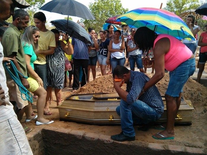 Nota de Falecimento: Faleceu a avó do Prefeito Municipal de Redenção do Gurguéia  - Imagem 5