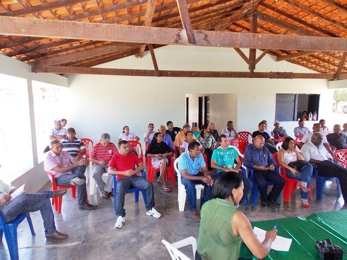 Reunião do Conselho Territorial do Vale do Sambito  - Imagem 31