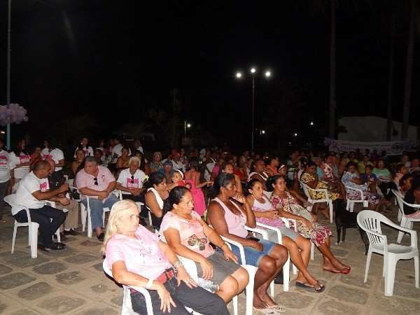 Campanha Outubro Rosa foi um Sucesso - Imagem 1