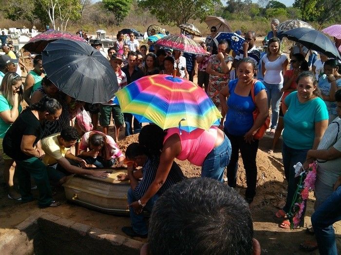 Nota de Falecimento: Faleceu a avó do Prefeito Municipal de Redenção do Gurguéia  - Imagem 3