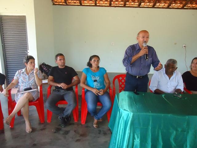 O Conselho Territorial Vale do Sambito reuniu-se em Prata do Piauí - Imagem 6