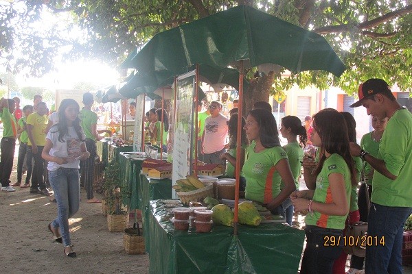 I Feira de Venda e Exposição da Agricultura Familiar - Imagem 12