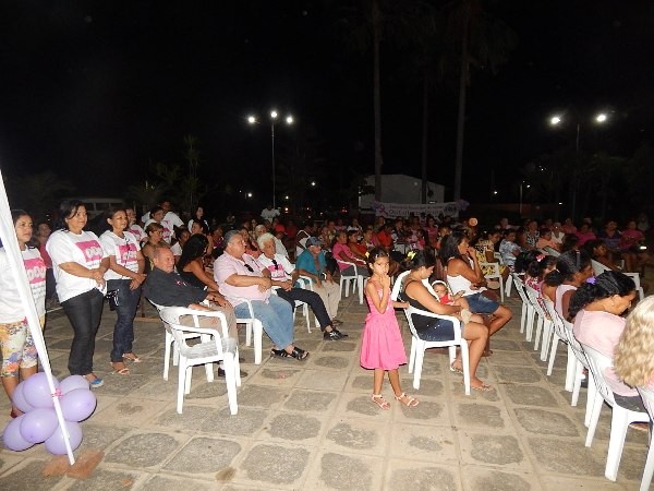 Campanha Outubro Rosa foi um Sucesso - Imagem 5