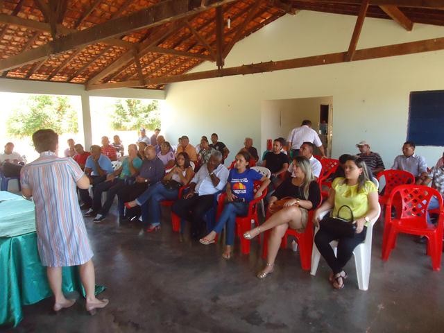 O Conselho Territorial Vale do Sambito reuniu-se em Prata do Piauí - Imagem 17