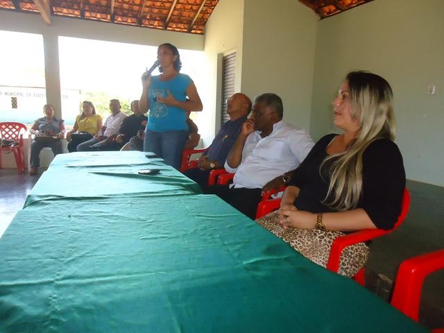 O Conselho Territorial Vale do Sambito reuniu-se em Prata do Piauí - Imagem 15