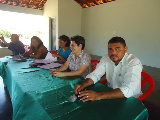 O Conselho Territorial Vale do Sambito reuniu-se em Prata do Piauí - Imagem 18