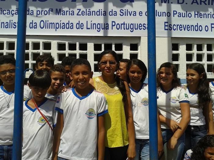 Paulo Henrinque é o semifinalista das Olimpíadas de Língua Portuguesa 2014 - Imagem 11