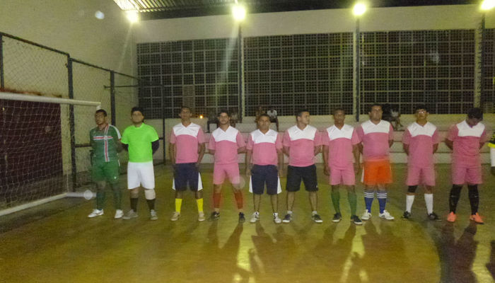 Final de Campeonato de futsal entre amigos e neste sábado - Imagem 3