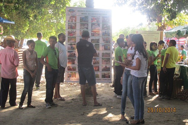 I Feira de Venda e Exposição da Agricultura Familiar - Imagem 11
