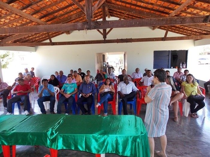 Reunião do Conselho Territorial do Vale do Sambito  - Imagem 32