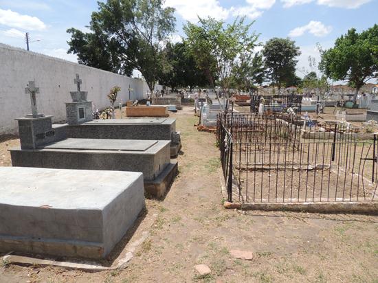 Cemitérios municipais estão prontos para a visitação do Dia de Finados - Imagem 1