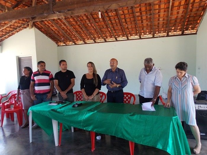 Reunião do Conselho Territorial do Vale do Sambito  - Imagem 41