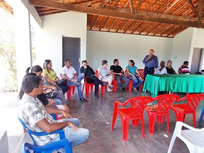 Reunião do Conselho Territorial do Vale do Sambito  - Imagem 3