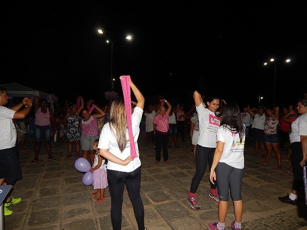 Campanha Outubro Rosa foi um Sucesso - Imagem 23