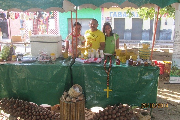 I Feira de Venda e Exposição da Agricultura Familiar - Imagem 1