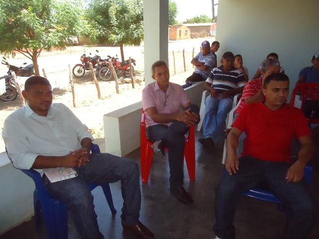 O Conselho Territorial Vale do Sambito reuniu-se em Prata do Piauí - Imagem 11