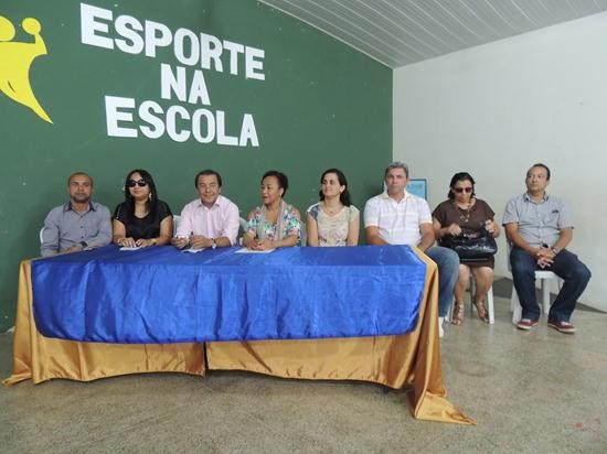 Curso de extensão para professores e monitores de Esporte na Escola é realizado em Água Branca - Imagem 3